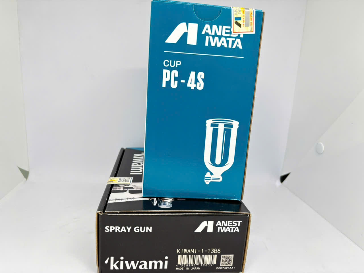 Súng phun sơn Kiwami1-13B8 Iwata